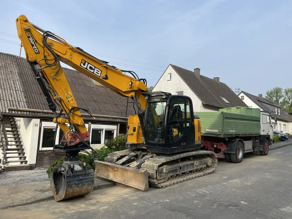 WallWerk Tiefbau & Erdarbeiten Fachbetrieb in Freudenberg