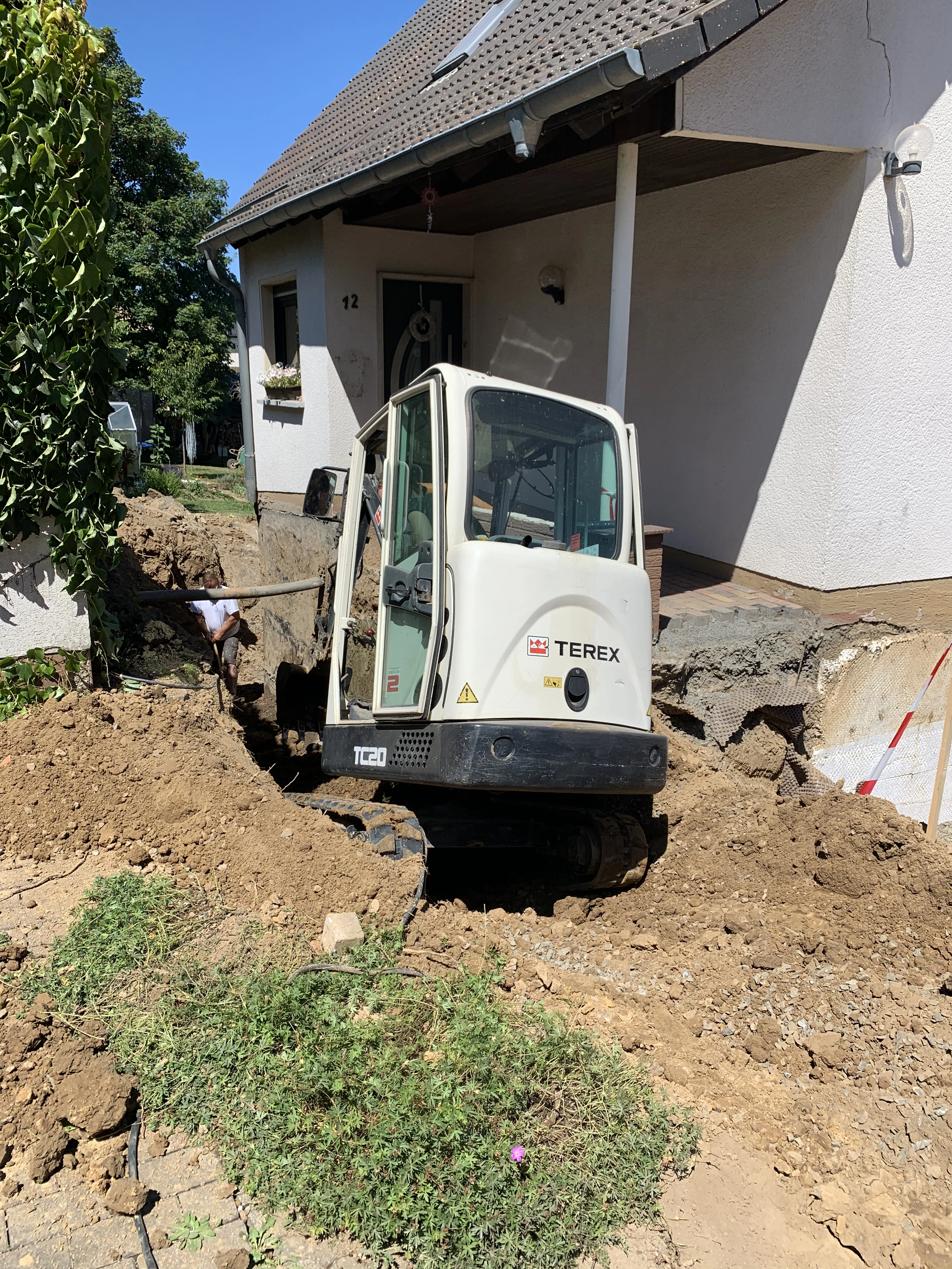 Keller Abdichtung & Drainage